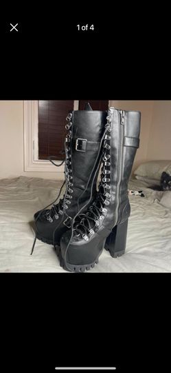 Dollskill Boots