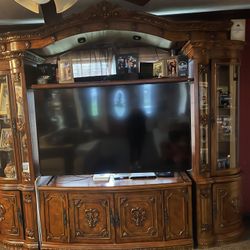 Entertainment Center 