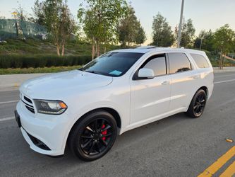 2014 Dodge Durango RT