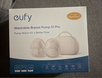 Breast pump