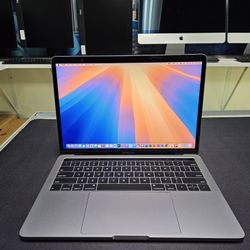 Apple Macbook Pro 13" Core I7 Laptop 16 GB RAM 256 GB SSD 