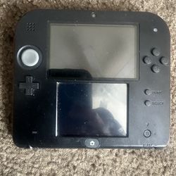 Nintendo 2ds 