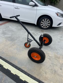 Trailer dolly