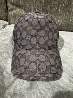 Coach Hat