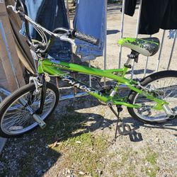 Boys BMX Bike