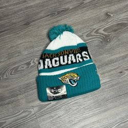 Jaguars Beanie 