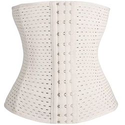 Waist Trainer Tummy Control Body Shaper for Women (Size S)