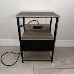Small side table