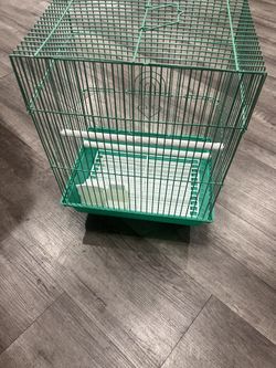 New Bird Cage