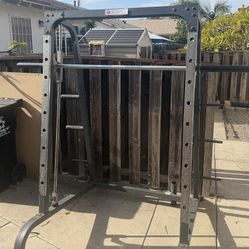 Marcy Smith Machine Plus Bench 