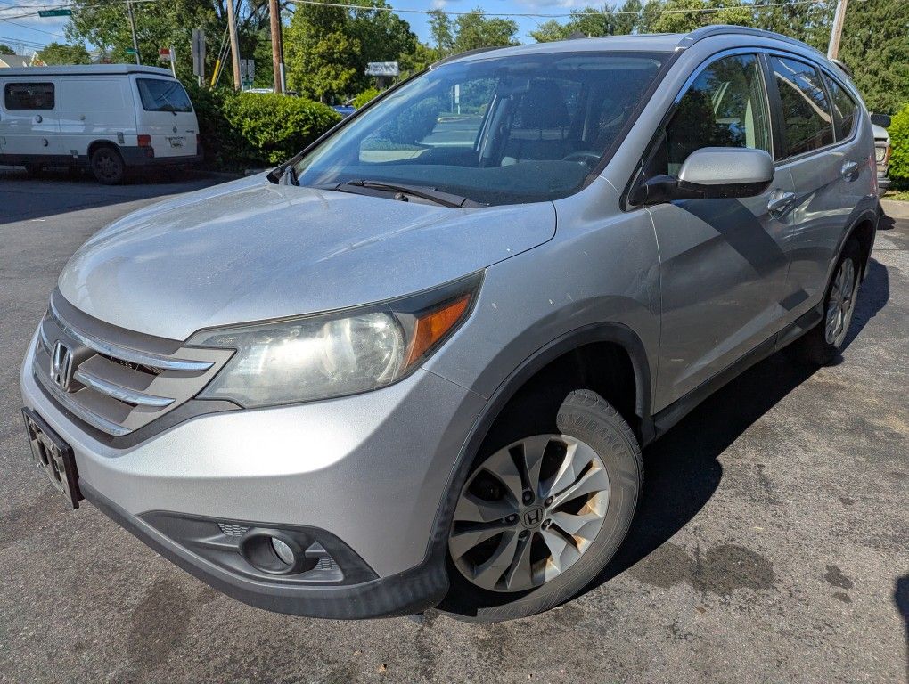 2013 Honda CRV Ex-L, Only 91k Miles