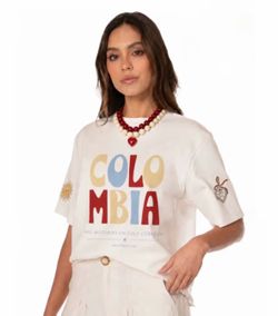 Women’s Colombia shirt & accessories
