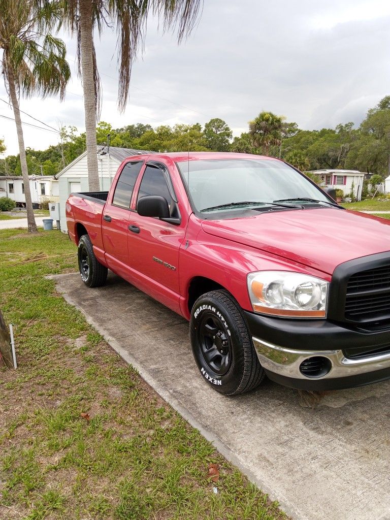 2006 Dodge Ram