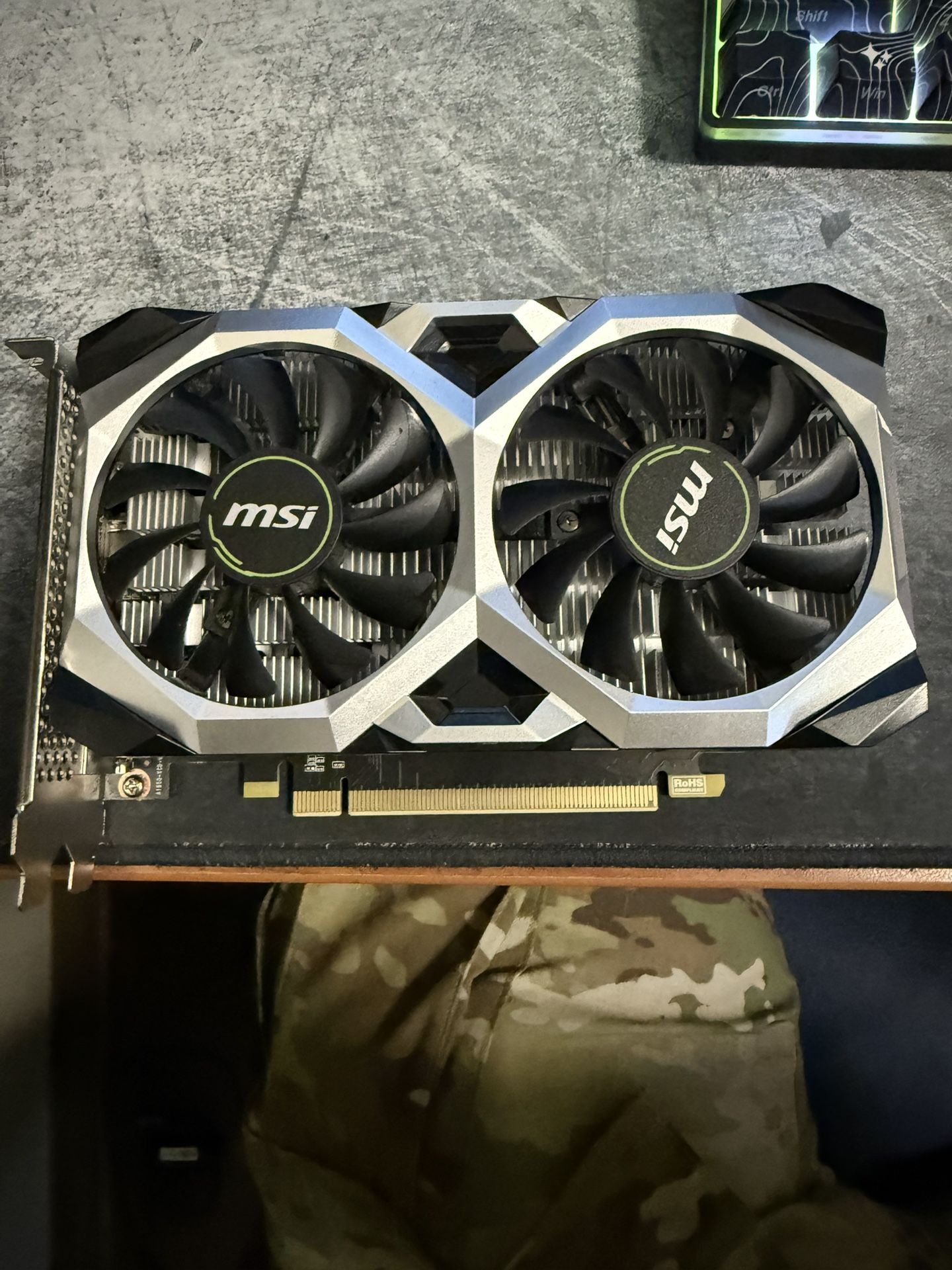 Gtx 1650 