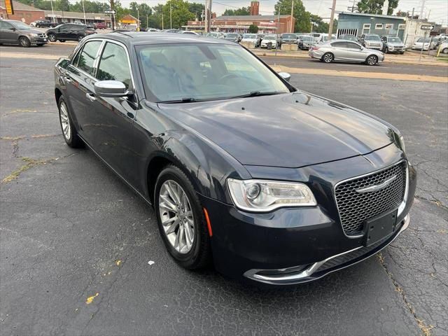 2018 Chrysler 300