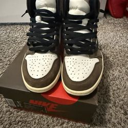 Air Jordan 1 Travis OG Mocha 1’s 