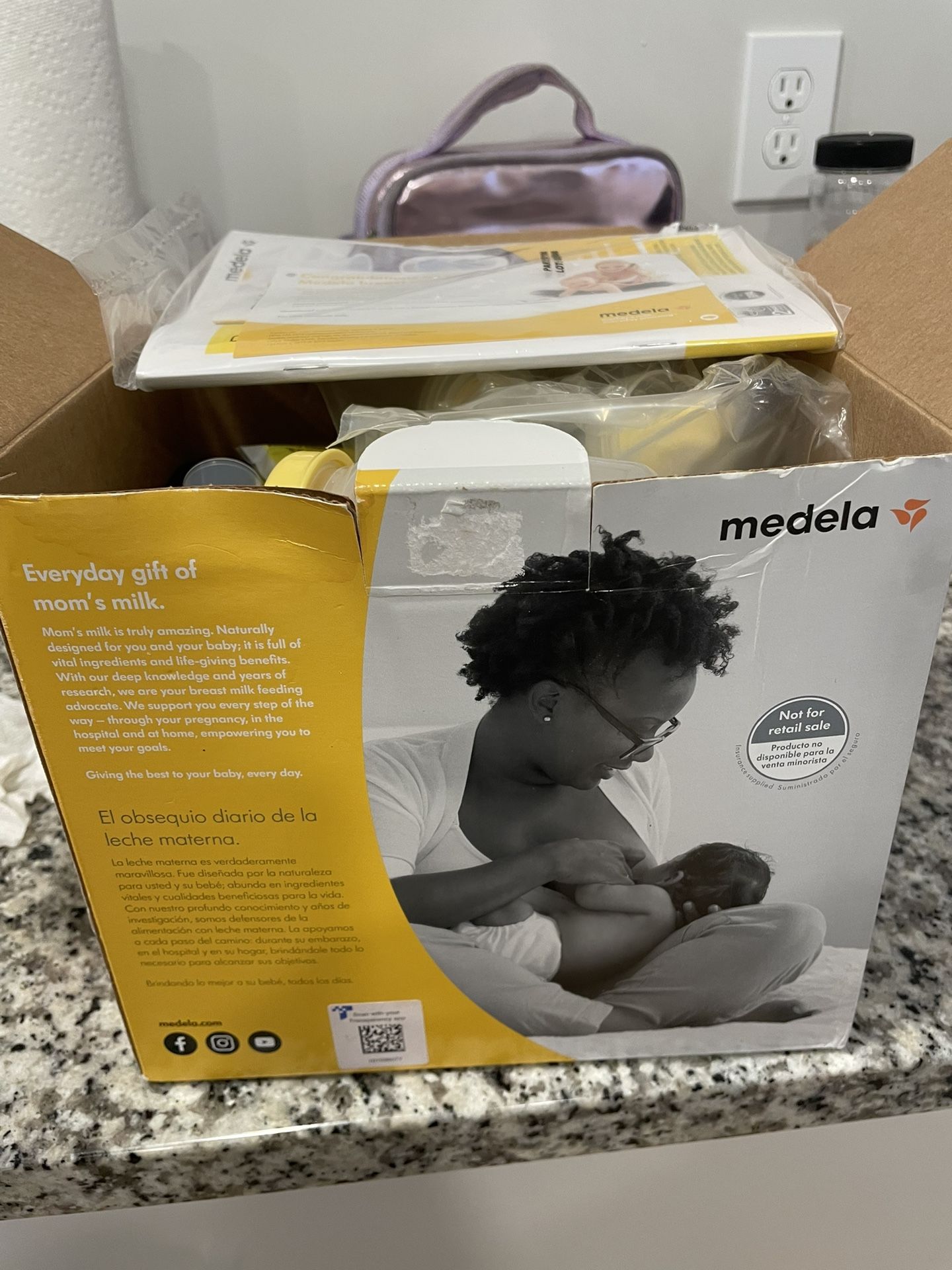 Medela Breast Pump