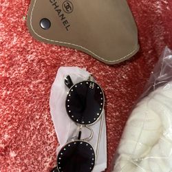 Chanel Glasses 
