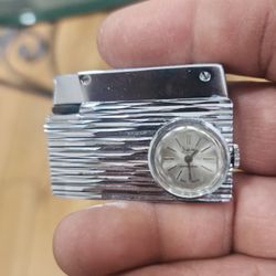 Collection Diplomatic Clock Lighter
