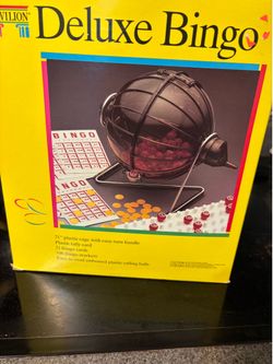 Bingo game New never used $10