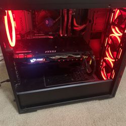 Great Computer 1080p and 1440p Gaming Pc