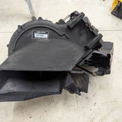 John Deere Power Flow Bagger Attachment