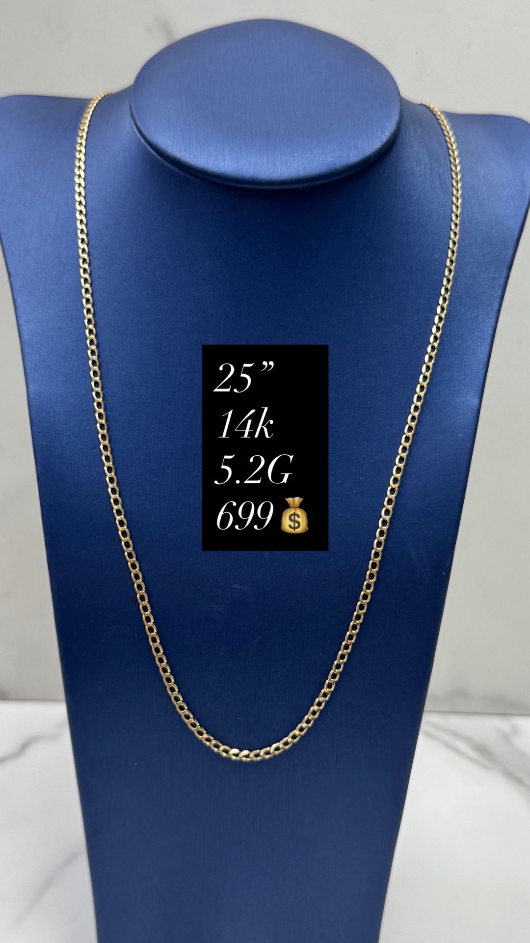 Gold chain