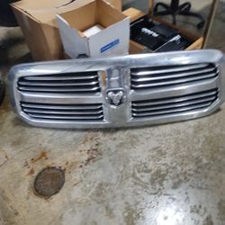 Dodge Ram Grill