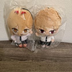 Chainsaw Man Plushie