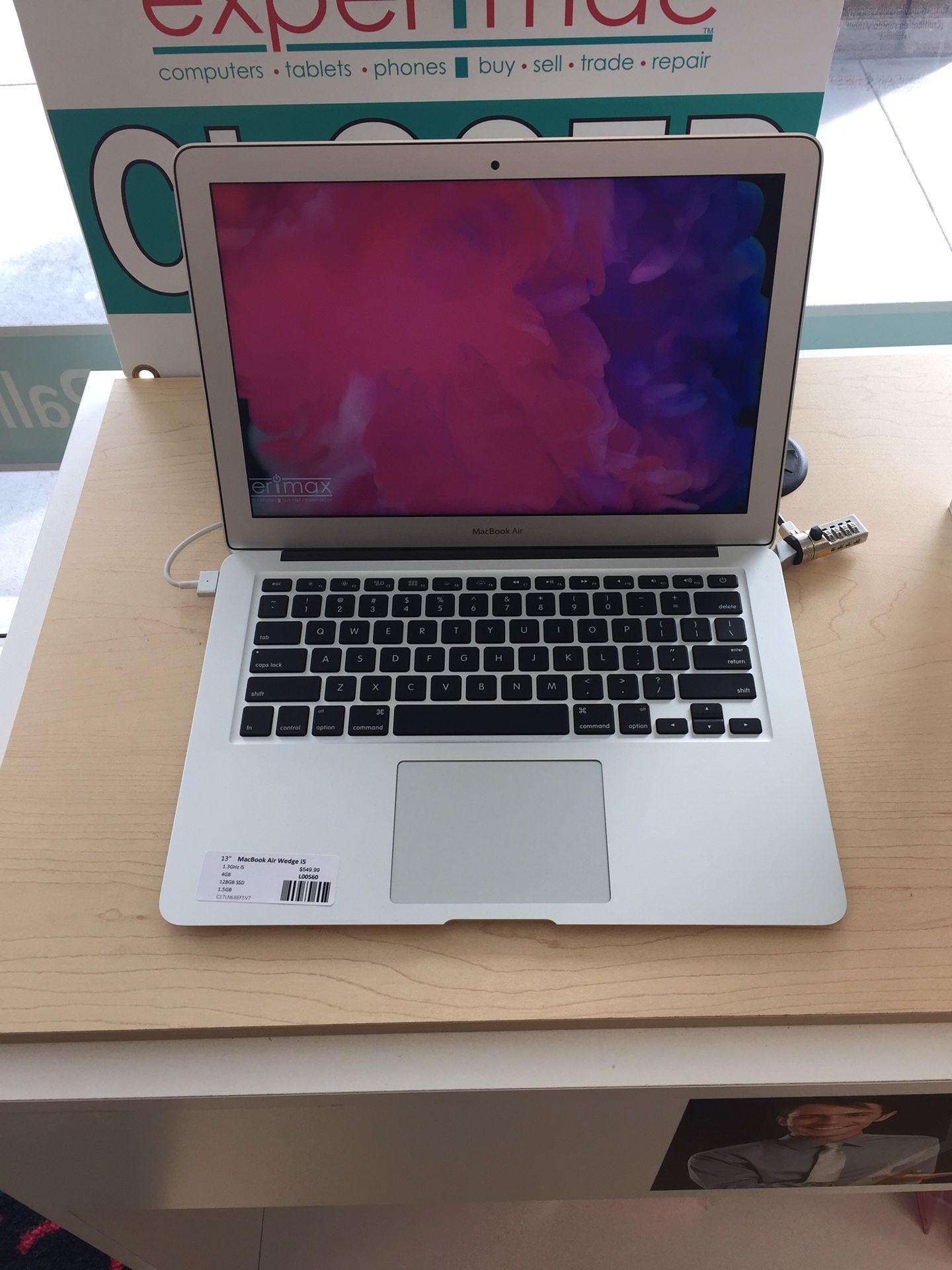 13” MacBook Air