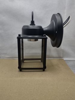 Orchard patio front door 8-in exterior wall sconce