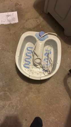 Pedicure Machine