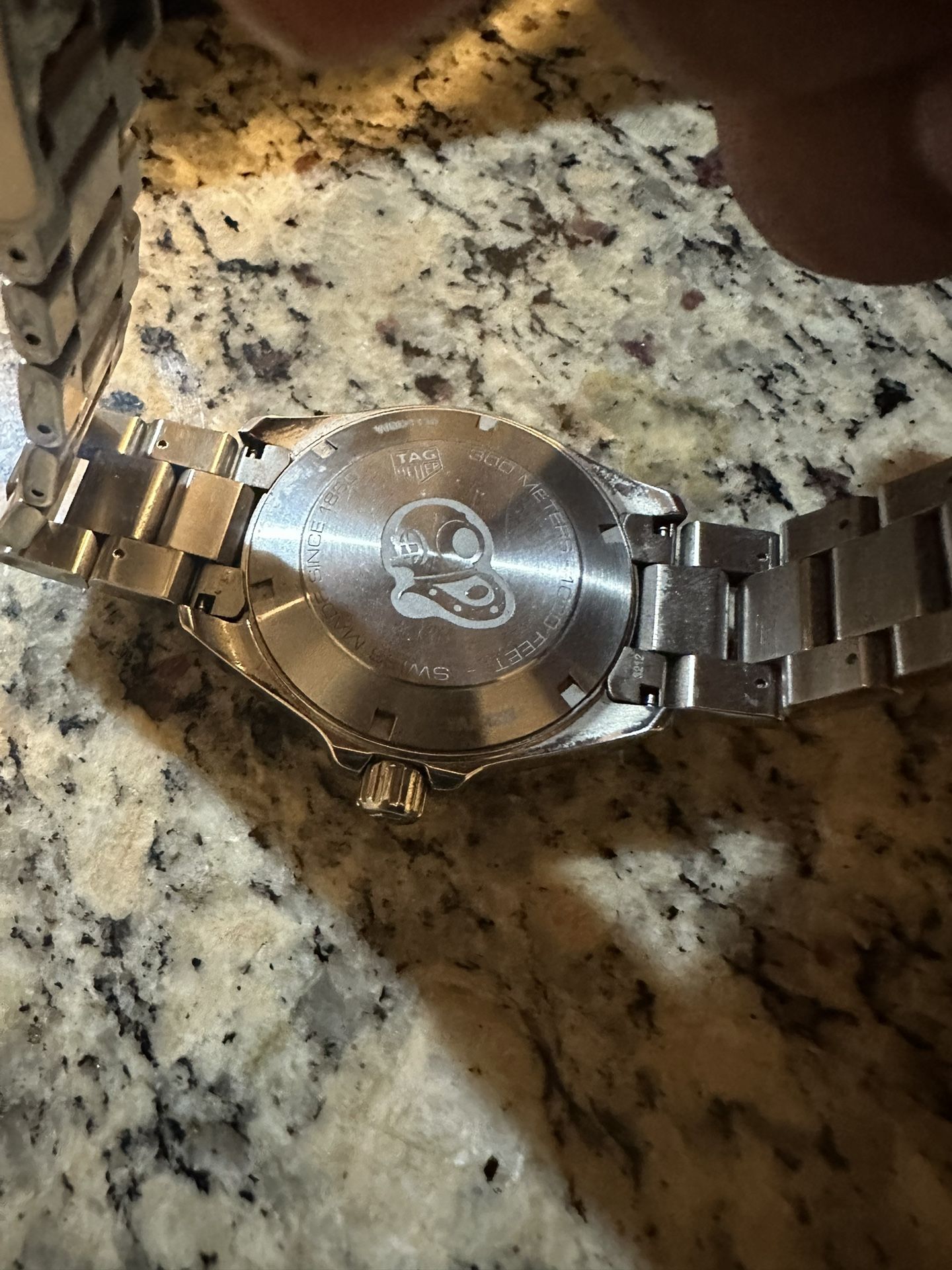 Tag Heuer Aquaracer WBD1110