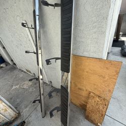 2018 Silverado Running Boards 