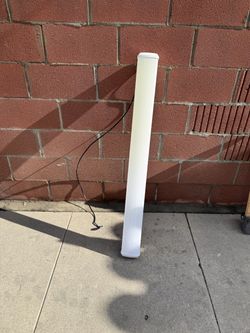 LED Linear Strip Light Fixture