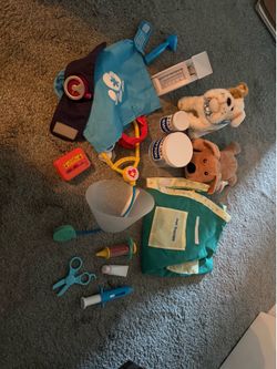 Vet kit