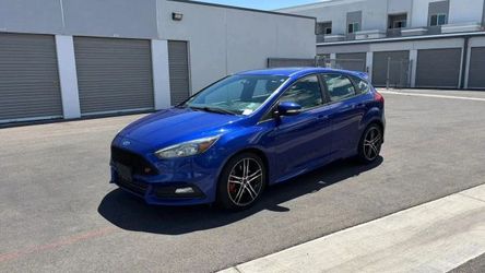 2015 Ford Focus ST