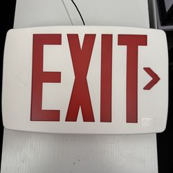 Exit lights make offer pick up