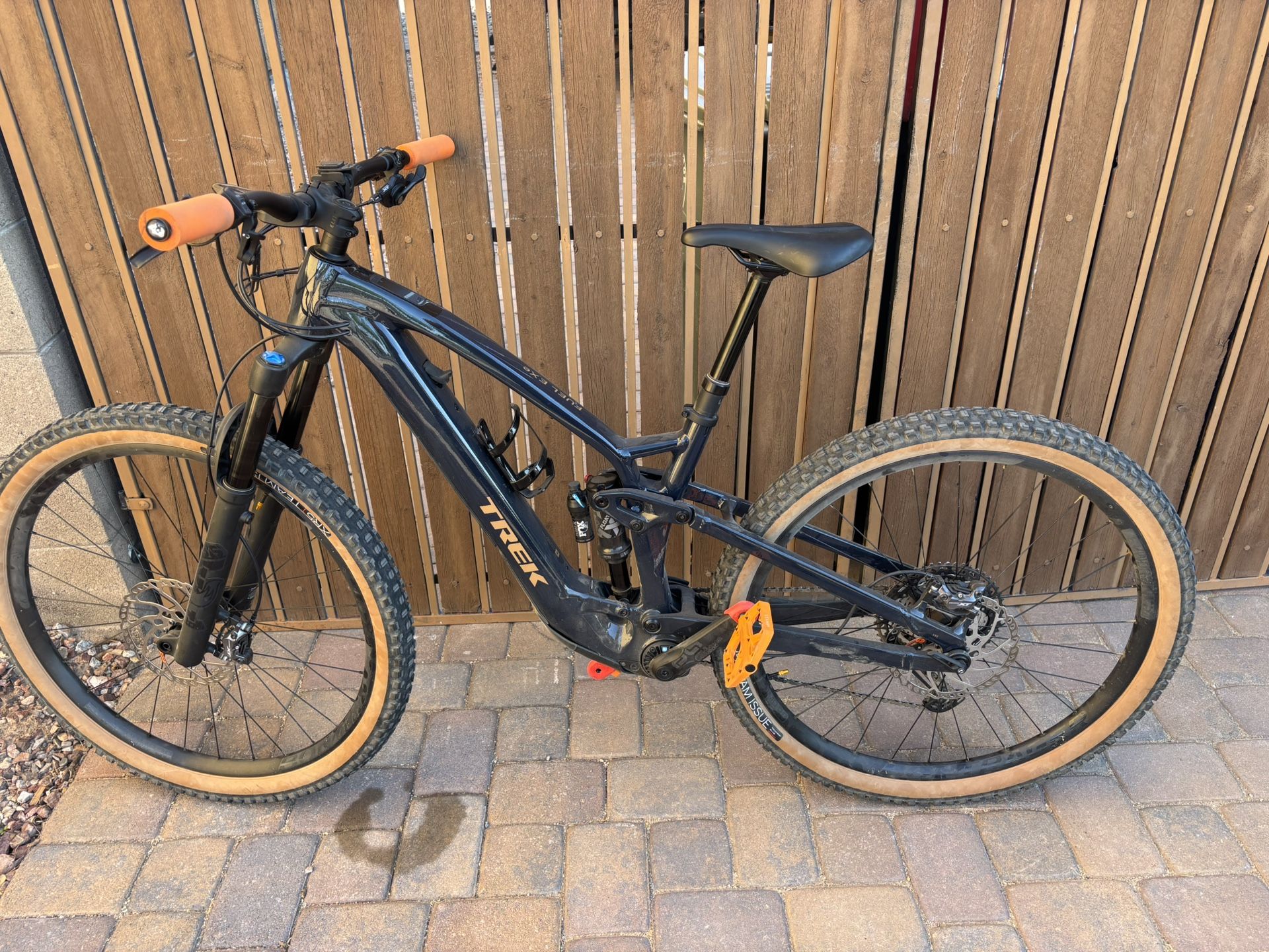 Trek Exe8 3500obo