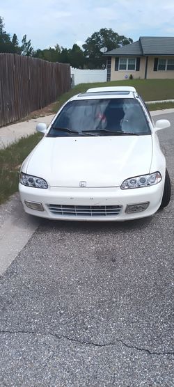 1993 Honda Civic