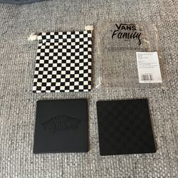 Vans Family Coasters 