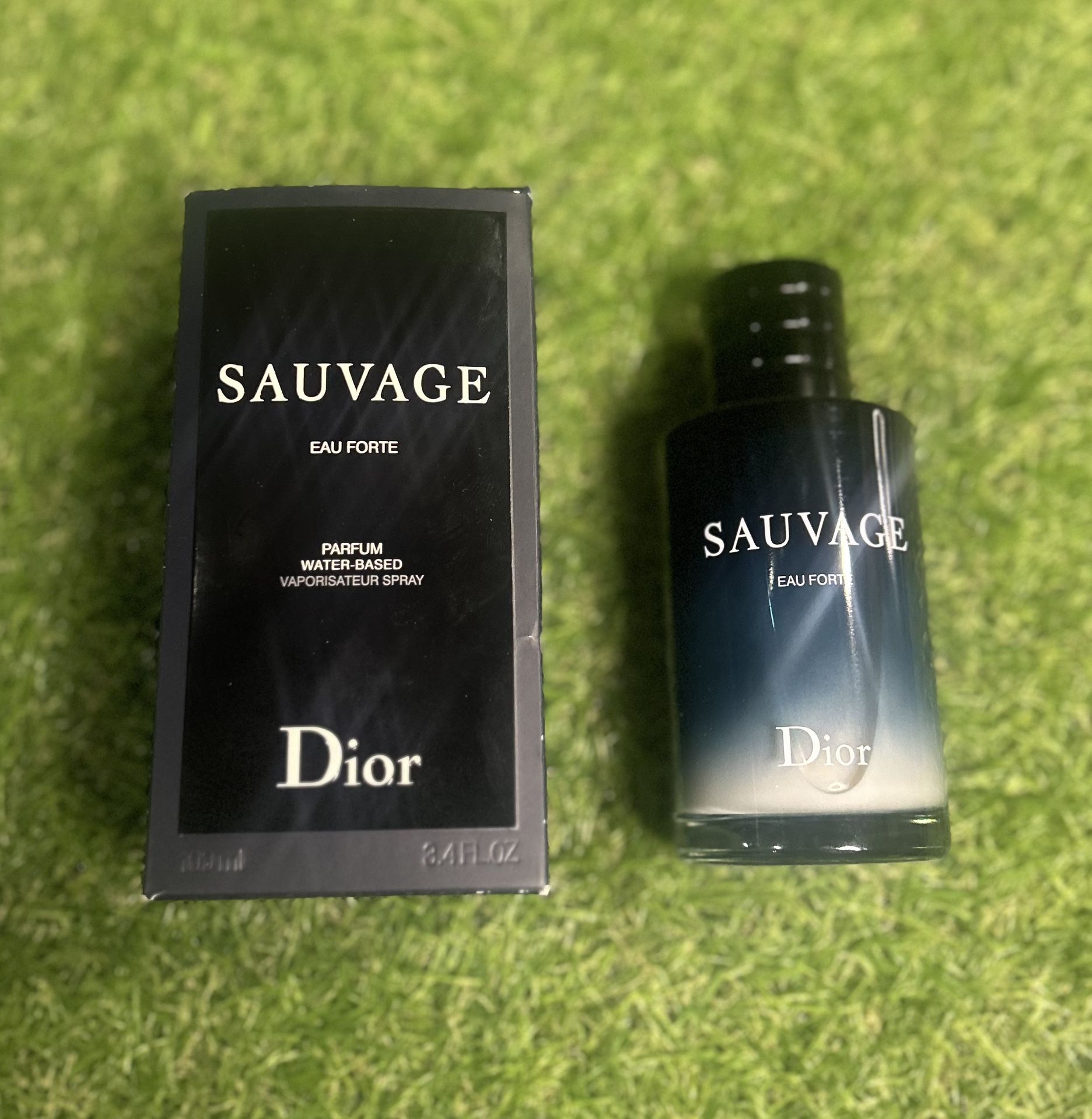 Dior Suavage Eau Forte