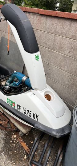 87 650sx Kawasaki