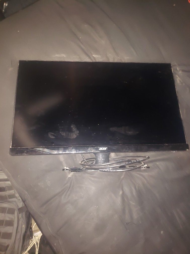 Acer Computer Monitor