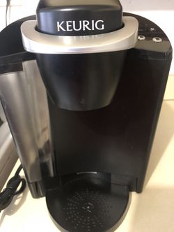 Coffee maker