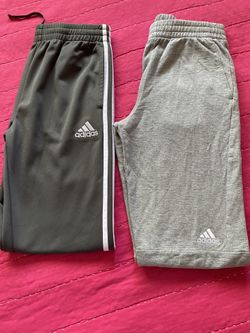 Adidas Sweatpants size 14/16
