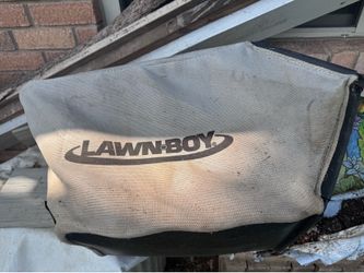Lawnboy Mower Bag