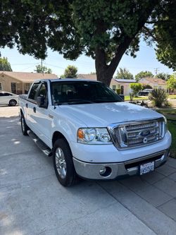 2008 F150 5.4L V8 99k