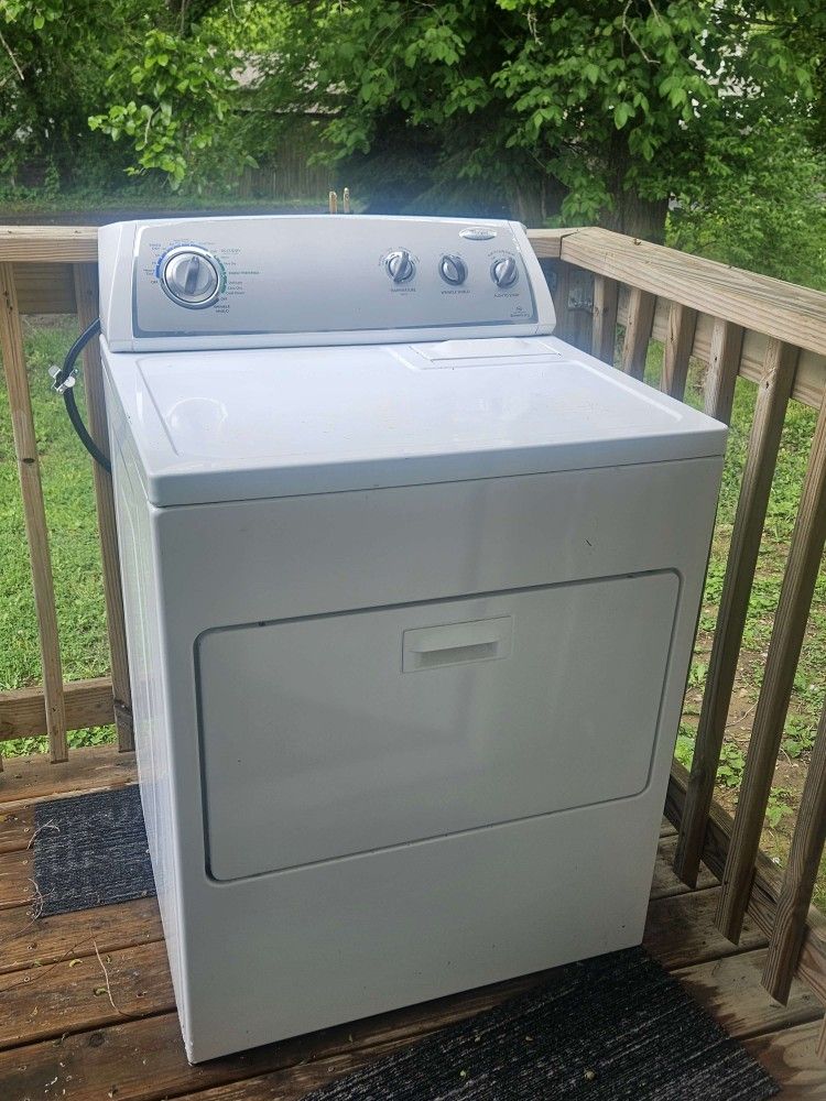 Whirlpool ELECTRIC Dryer
