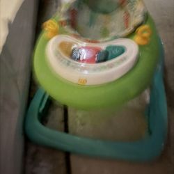 Baby Activity Walker